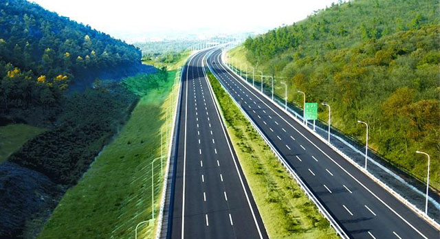 公路交通工程专业承包资质标准
